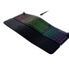 Razer Pro Type Ergo | Tastatūra | Bezvadu | ASV | Bluetooth | Šķērslēžu membrāna