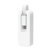 TP-LINK | UE300C | USB Type-C uz RJ45 Gigabit Ethernet tīkla adapteris | 10/100/1000 Mbit/s