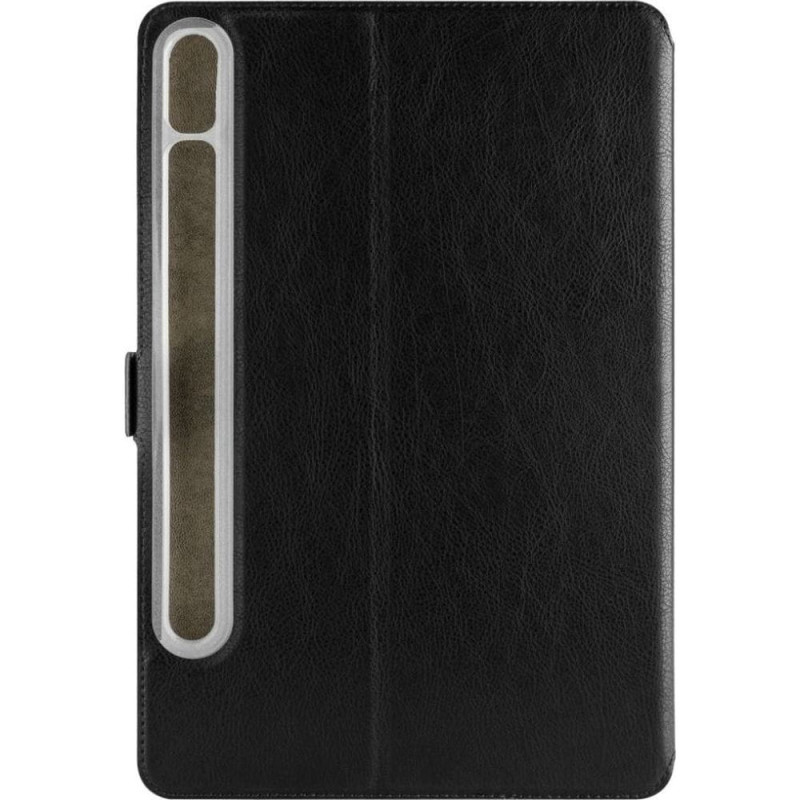 Fixed | Topic Tab | Vāks | Samsung Galaxy Tab S9 FE+ | Melns