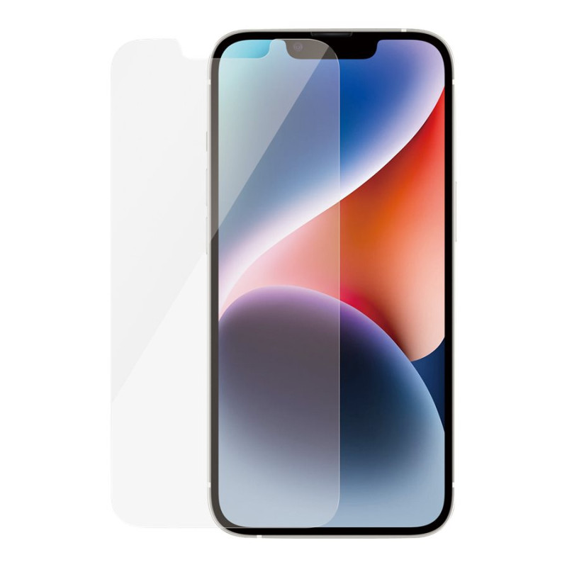 PanzerGlass | Screen protector | Apple | iPhone 14/13/13 Pro | Glass | Transparent | Classic Fit