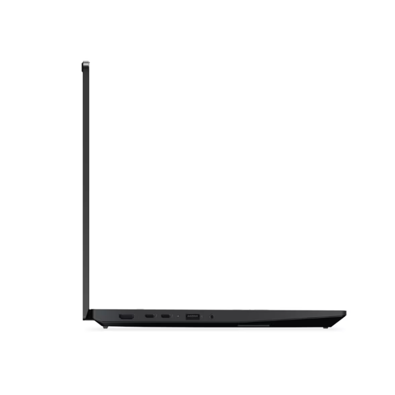 Lenovo ThinkPad P16s G5 Intel | Black | 16 " | IPS | Touchscreen | WUXGA | 1920 x 1200 pixels | Anti-glare | Intel Core Ultra 7 | 356H | 64 GB | LPCAMM2 LPDDR5X | Solid-state drive capacity 1000 GB | NVIDIA RTX PRO 1000 Blackwell Generation | GDDR7 | 8 GB | Windows 11 Pro | 802.11be | Bluetooth version 5.4 | Keyboard language English | Keyboard backlit