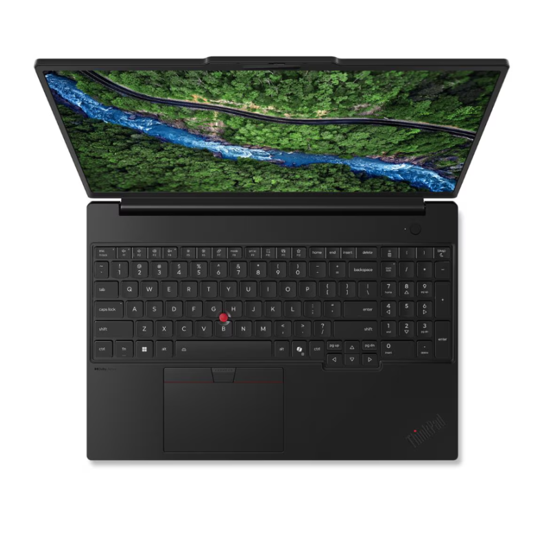 Lenovo ThinkPad P16s G5 Intel | Black | 16 " | IPS | Touchscreen | WUXGA | 1920 x 1200 pixels | Anti-glare | Intel Core Ultra 7 | 356H | 64 GB | LPCAMM2 LPDDR5X | Solid-state drive capacity 1000 GB | NVIDIA RTX PRO 1000 Blackwell Generation | GDDR7 | 8 GB | Windows 11 Pro | 802.11be | Bluetooth version 5.4 | Keyboard language English | Keyboard backlit