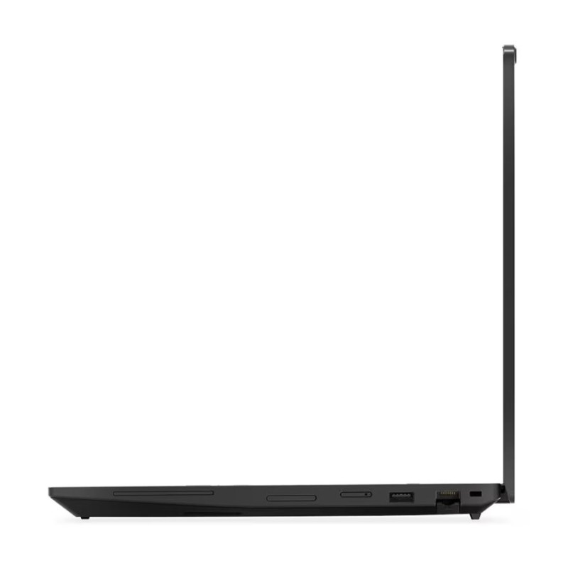 Lenovo ThinkPad P16s G5 Intel | Black | 16 " | IPS | Touchscreen | WUXGA | 1920 x 1200 pixels | Anti-glare | Intel Core Ultra 7 | 356H | 64 GB | LPCAMM2 LPDDR5X | Solid-state drive capacity 1000 GB | NVIDIA RTX PRO 1000 Blackwell Generation | GDDR7 | 8 GB | Windows 11 Pro | 802.11be | Bluetooth version 5.4 | Keyboard language English | Keyboard backlit