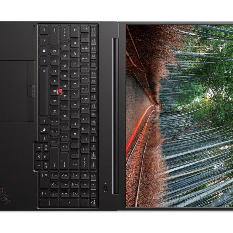 Lenovo ThinkPad P16s G5 Intel | Black | 16 " | IPS | Touchscreen | WUXGA | 1920 x 1200 pixels | Anti-glare | Intel Core Ultra 7 | 356H | 64 GB | LPCAMM2 LPDDR5X | Solid-state drive capacity 1000 GB | NVIDIA RTX PRO 1000 Blackwell Generation | GDDR7 | 8 GB | Windows 11 Pro | 802.11be | Bluetooth version 5.4 | Keyboard language English | Keyboard backlit