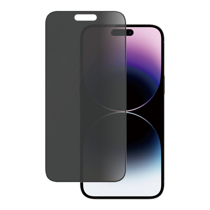 PanzerGlass | Screen protector | Apple | iPhone 14 Pro Max | Glass | Black | Ultra-Wide Fit Privacy AB
