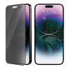 PanzerGlass | Screen protector | Apple | iPhone 14 Pro Max | Glass | Black | Ultra-Wide Fit Privacy AB
