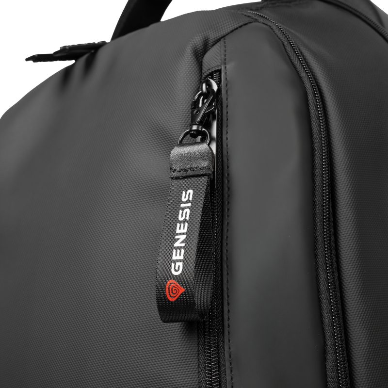 Genesis Pallad 510 | Fits up to size 17.3 " | Backpack | Shoulder strap | Black