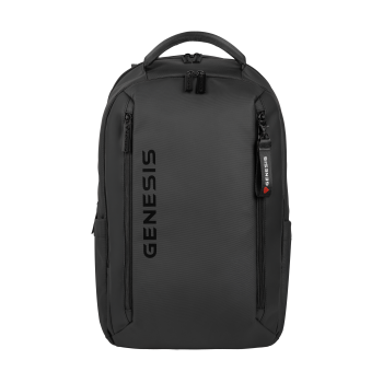 Genesis Pallad 510 | Fits up to size 17.3 " | Backpack | Shoulder strap | Black