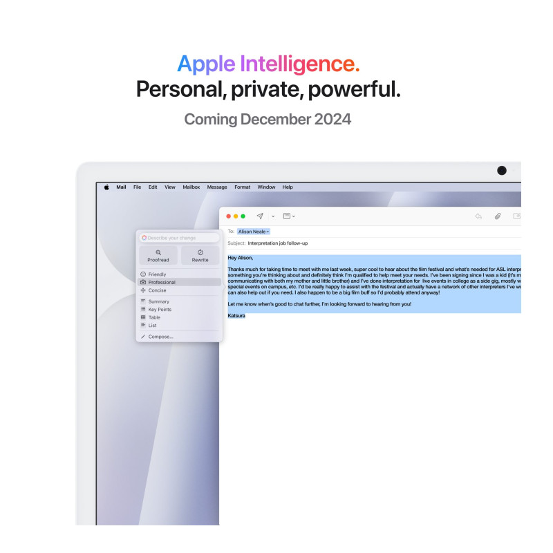 Apple iMac 24” 4.5K Retina Nano-texture Glass, Apple M4 10C CPU, 10C GPU/16GB/256GB SSD/Silver/SWE | Apple