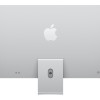 Apple iMac 24” 4.5K Retina Nano-texture Glass, Apple M4 10C CPU, 10C GPU/16GB/256GB SSD/Silver/SWE | Apple