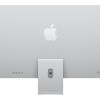 Apple iMac 24” 4.5K Retina Nano-texture Glass, Apple M4 10C CPU, 10C GPU/16GB/256GB SSD/Silver/SWE | Apple