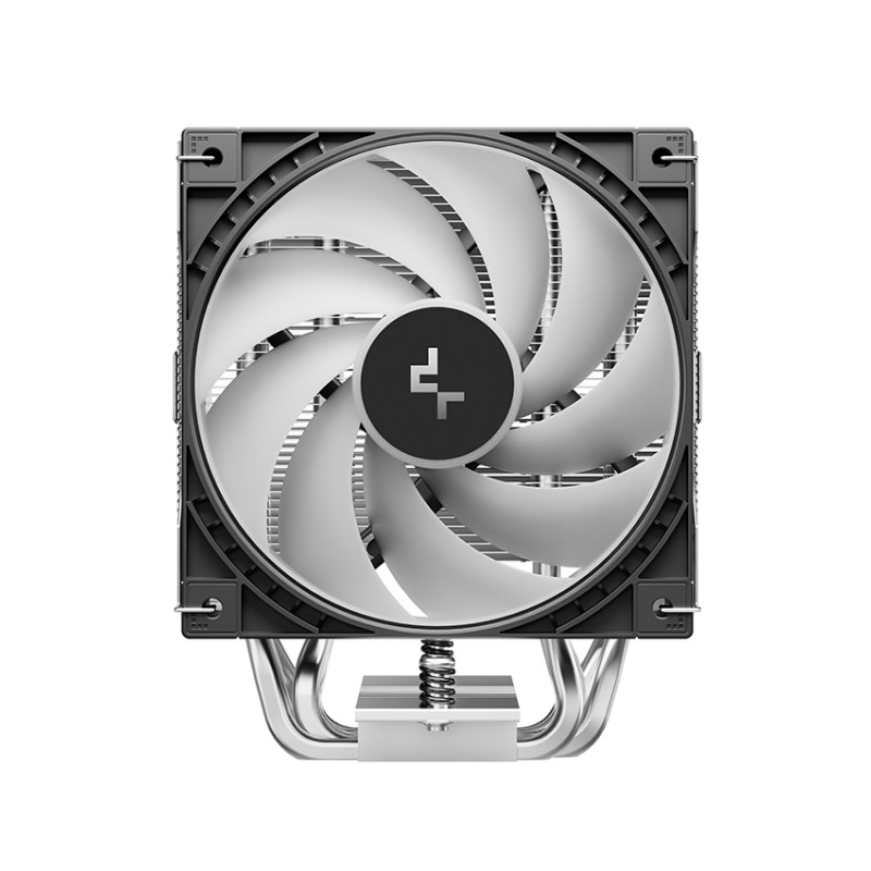 Deepcool CPU dzesētājs | AG600 ARGB | Melns | Intel, AMD