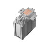 Deepcool CPU dzesētājs | AG600 ARGB | Melns | Intel, AMD