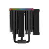 Deepcool | AK620 | Zero Dark | Intel, AMD | Digitāls CPU gaisa dzesētājs