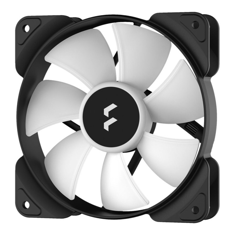 Fractal Design | Aspect  12 RGB PWM | Black | Case fan