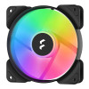 Fractal Design | Aspect  12 RGB PWM | Black | Case fan