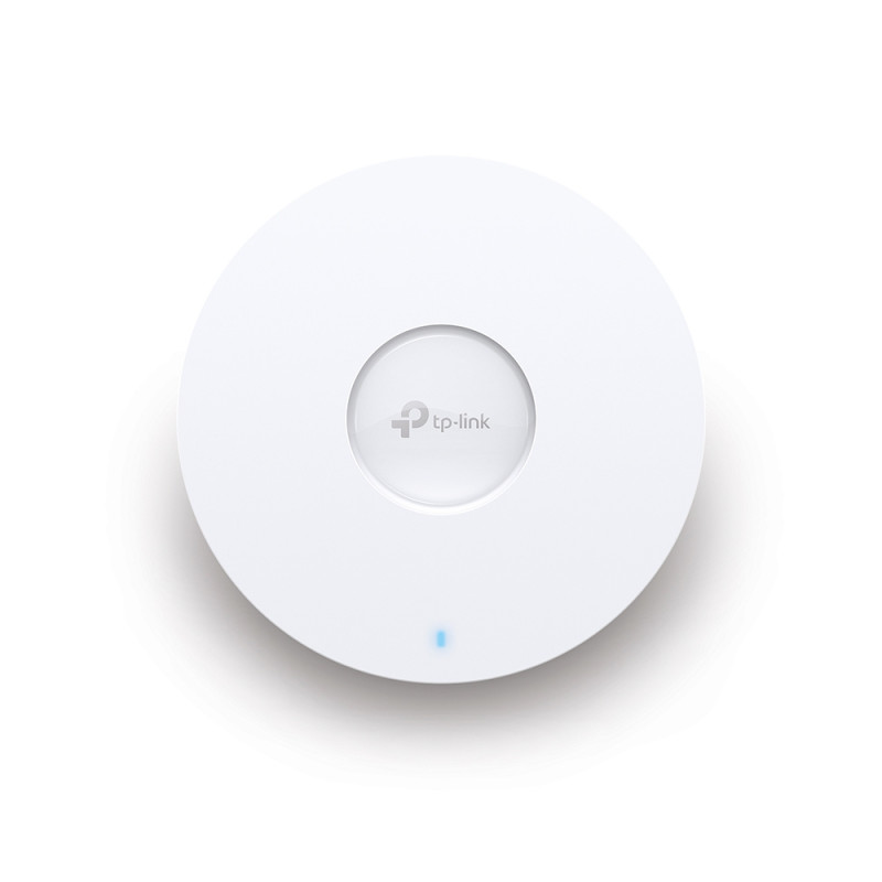TP-LINK | AX3000 griestu stiprināms WiFi 6 piekļuves punkts | EAP650 | 802.11ax | 2.4GHz/5GHz | 2402+574 Mbit/s | 10/100/1000 Mbit/s | Ethernet LAN (RJ-45) ports 1 | MU‑MIMO Jā | PoE in | Antenna type Internal Omni