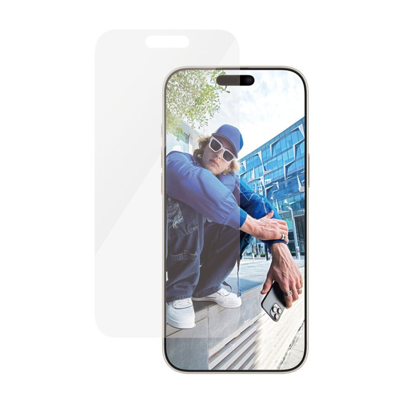 PanzerGlass Screen protector | Apple | iPhone 16 Pro Max | Tempered glass | Transparent