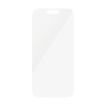 PanzerGlass ekrāna aizsargs | Apple | iPhone 16 Pro Max | Stikls ar rūdīšanu | Caurspīdīgs