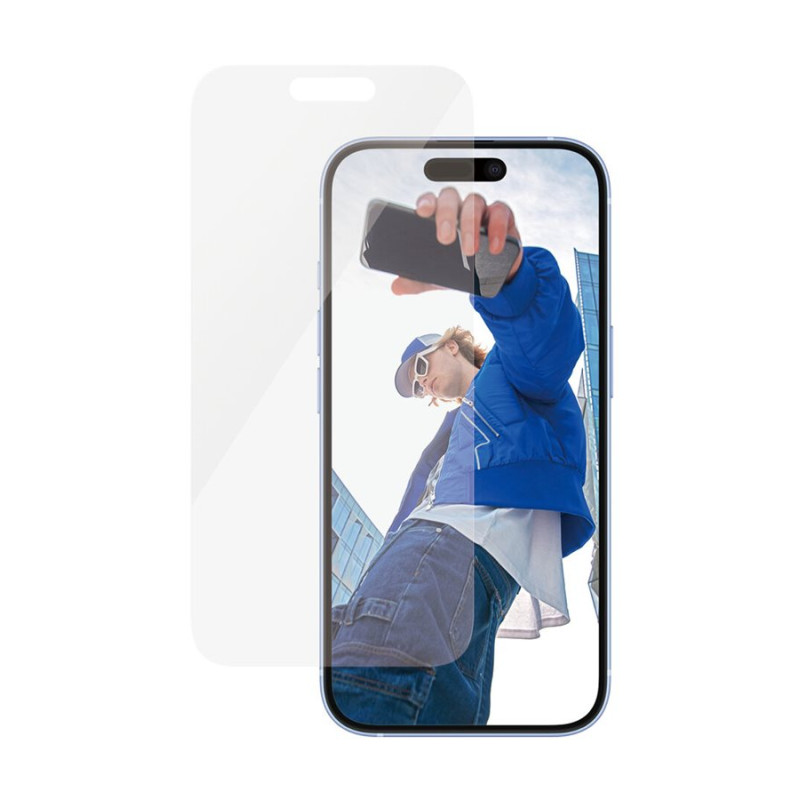 PanzerGlass SP iPhone 15/16 Classic Fit | PanzerGlass