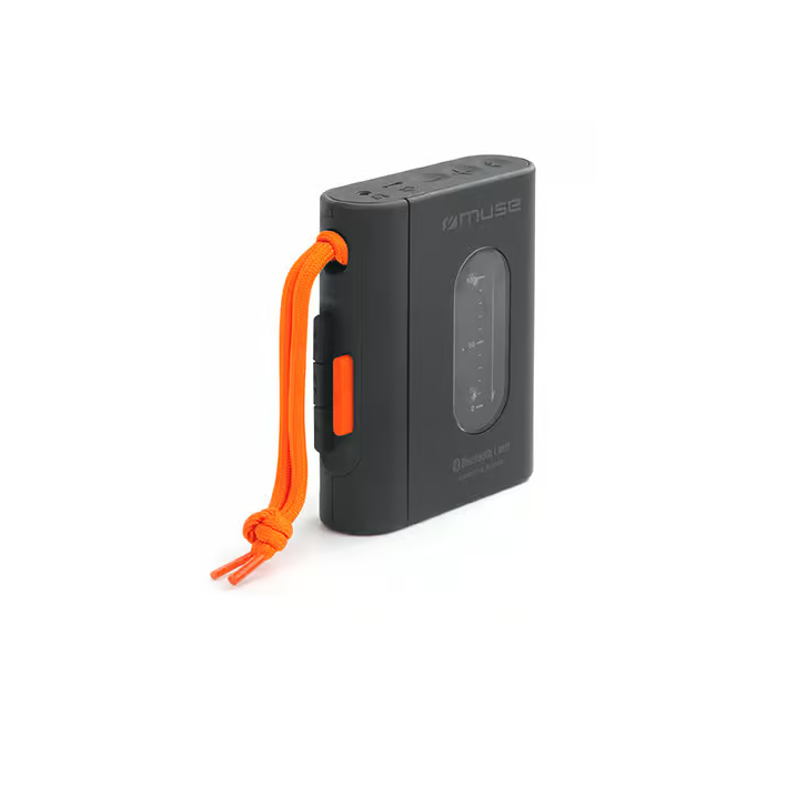 Muse | Portable Cassette Player | M-132 WM | USB connectivity | Bluetooth