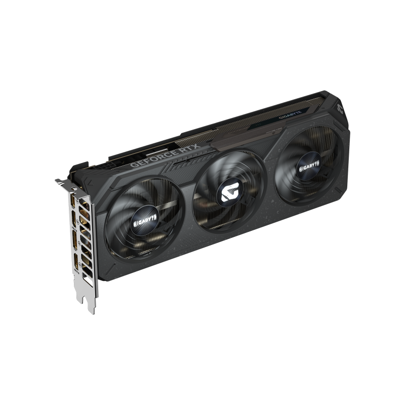 Gigabyte GeForce RTX 5050 GAMING OC 8G | NVIDIA | 8 GB | GeForce RTX 5050 | GDDR6 | HDMI porti 2 | PCI-E 5.0