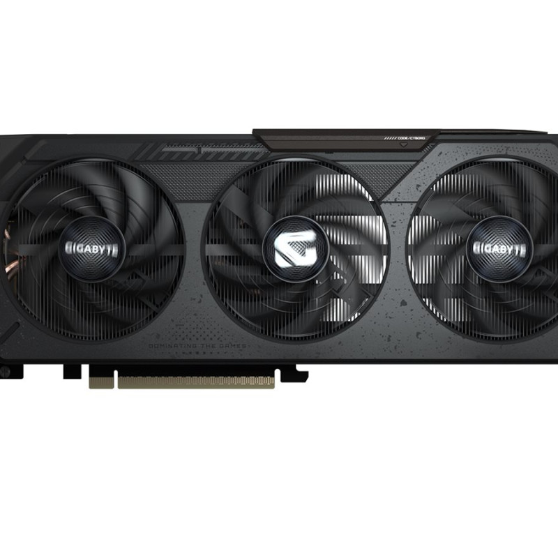 Gigabyte GeForce RTX 5050 GAMING OC 8G | NVIDIA | 8 GB | GeForce RTX 5050 | GDDR6 | HDMI porti 2 | PCI-E 5.0