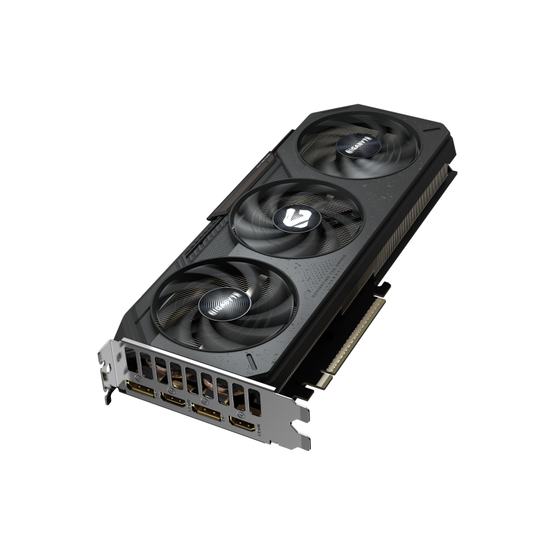 Gigabyte GeForce RTX 5050 GAMING OC 8G | NVIDIA | 8 GB | GeForce RTX 5050 | GDDR6 | HDMI porti 2 | PCI-E 5.0