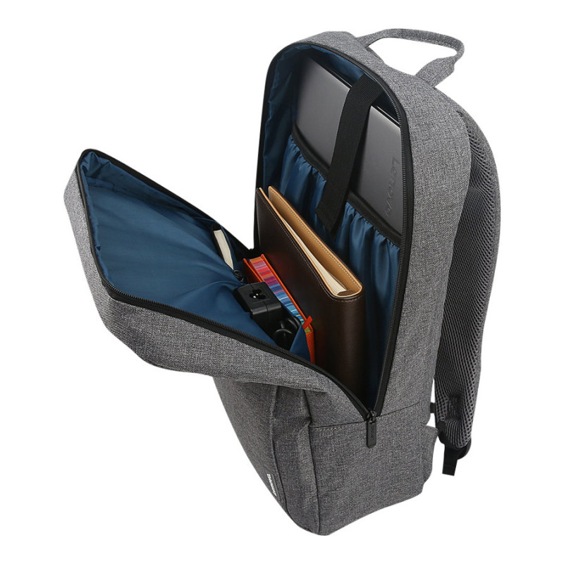 Lenovo | 15.6 Laptop Casual Backpack B210 | Fits up to size 15.6 " | Backpack | Grey