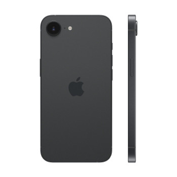 Apple | iPhone 17e | Melns | 6.1