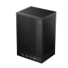 Deepcool PC spēļu korpuss | CH170 DIGITAL | Melns | Mini ITX | ATX PS2