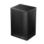 Deepcool PC spēļu korpuss | CH170 DIGITAL | Melns | Mini ITX | ATX PS2