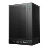 Deepcool PC spēļu korpuss | CH170 DIGITAL | Melns | Mini ITX | ATX PS2