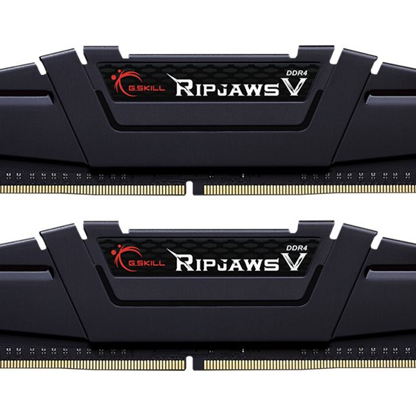 G.Skill | Ripjaws V | 32 GB | DDR4 | 4000 MHz | PC/server | Reģistrēta Nē | ECC Nē