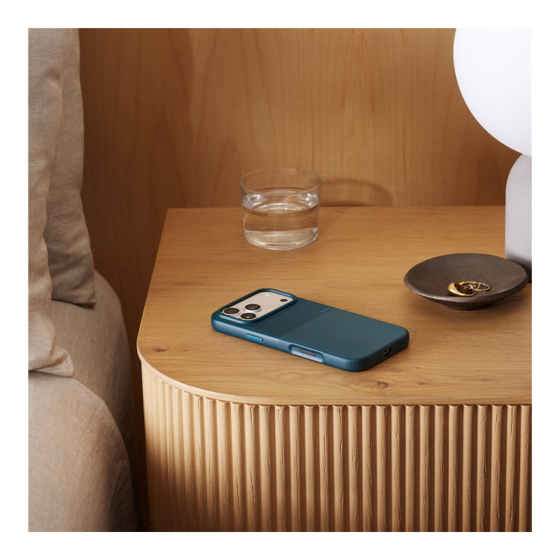 Apple iPhone 17 Pro Max izturīgs maciņš ar MagSafe un kameras vadību – Rocky Blue | Apple