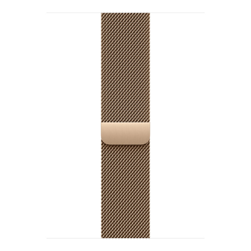 Apple 46mm Zelta Milanese siksniņa - M/L | Apple