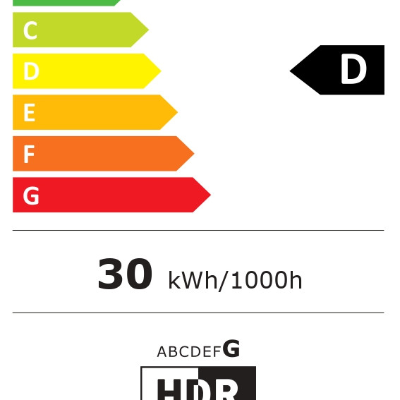 Philips | 40PQS6901/12 | QLED Ambilight TV | 40 | Smart TV | TITAN OS | FHD | Black