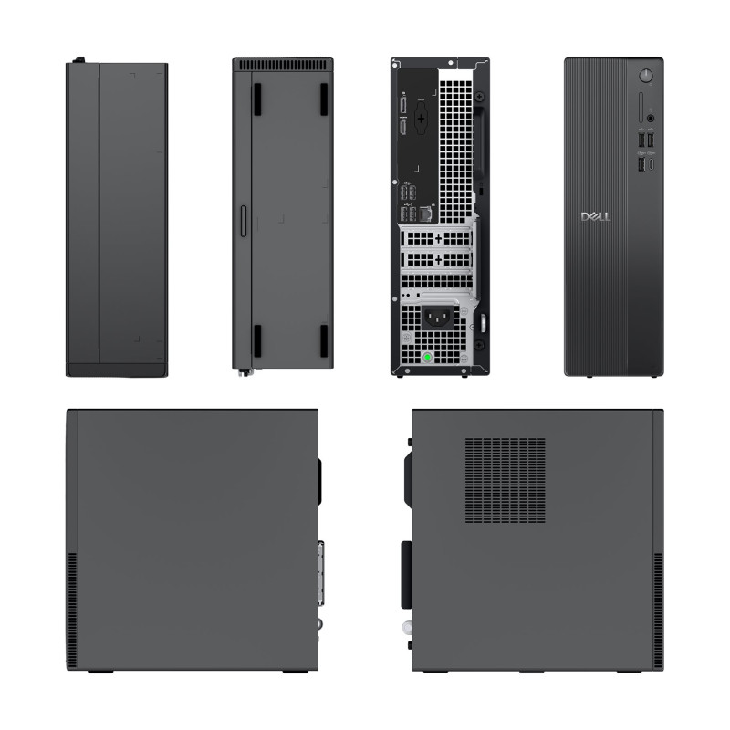 Dell Pro Slim Essential Ultra 5 225/16GB/512GB/UHD/Win11/Bez tastatūras/3Y ProSupport NBD OnSite | Dell