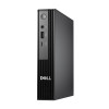 Dell Pro | QCM1255 | Desktop | Micro | AMD Ryzen 5 PRO | 8500GE | Internal memory 16 GB | DDR5 | 512 GB | Keyboard language No keyboard | Windows 11 Pro