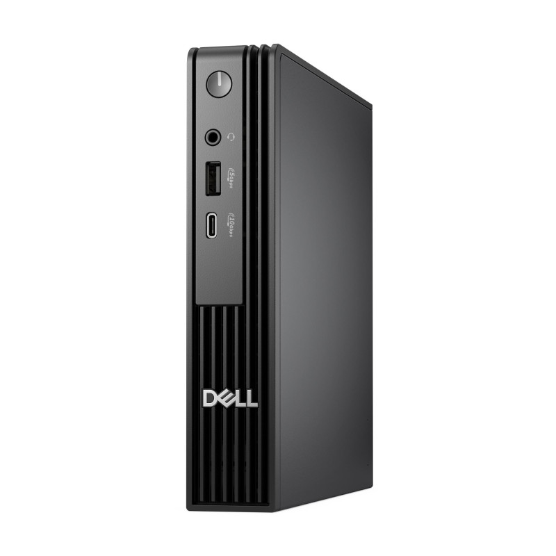 Dell Pro | QCM1255 | Desktop | Micro | AMD Ryzen 5 PRO | 8500GE | Internal memory 16 GB | DDR5 | 512 GB | Keyboard language No keyboard | Windows 11 Pro