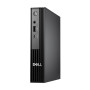 Dell Pro | QCM1255 | Desktop | Micro | AMD Ryzen 5 PRO | 8500GE | Internal memory 16 GB | DDR5 | 512 GB | Keyboard language No keyboard | Windows 11 Pro