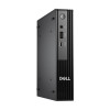 Dell Pro | QCM1255 | Desktop | Micro | AMD Ryzen 5 PRO | 8500GE | Internal memory 16 GB | DDR5 | 512 GB | Keyboard language No keyboard | Windows 11 Pro