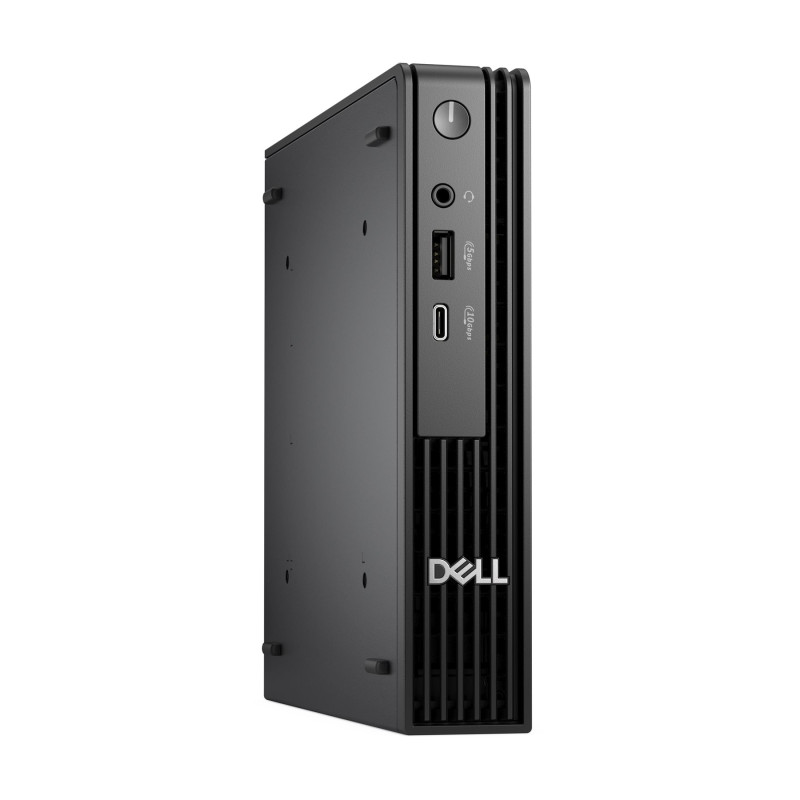 Dell Pro | QCM1255 | Desktop | Micro | AMD Ryzen 5 PRO | 8500GE | Internal memory 16 GB | DDR5 | 512 GB | Keyboard language No keyboard | Windows 11 Pro