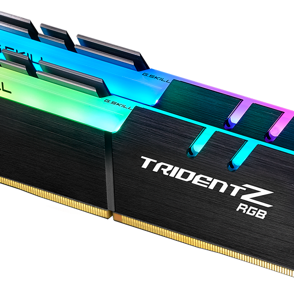 G.Skill | Trident Z RGB | 32 GB | DDR4 | 3600 MHz | PC/server | Reģistrēta: Nē | ECC: Nē
