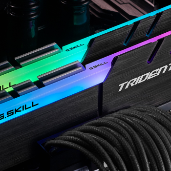 G.Skill | Trident Z RGB | 32 GB | DDR4 | 3600 MHz | PC/server | Reģistrēta: Nē | ECC: Nē