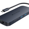Hyper | HyperDrive Next 8 Port USB-C Hub, 140W | Ethernet LAN (RJ-45) ports 1 | HDMI ports quantity 1