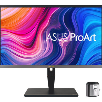 Monitorius ASUS ProArt Ekranas PA27UCX-K 27inch 4K HDR IPS Mini LED Professional Off-Axis Contrast Optimization HDR-10 Dolby Vision | Asus