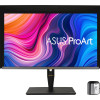 Monitorius ASUS ProArt Ekranas PA27UCX-K 27inch 4K HDR IPS Mini LED Professional Off-Axis Contrast Optimization HDR-10 Dolby Vision | Asus