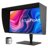 Monitorius ASUS ProArt Ekranas PA27UCX-K 27inch 4K HDR IPS Mini LED Professional Off-Axis Contrast Optimization HDR-10 Dolby Vision | Asus