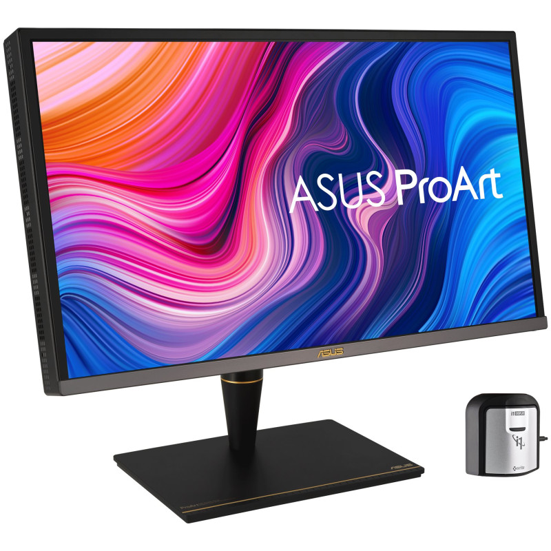 Monitorius ASUS ProArt Ekranas PA27UCX-K 27inch 4K HDR IPS Mini LED Professional Off-Axis Contrast Optimization HDR-10 Dolby Vision | Asus
